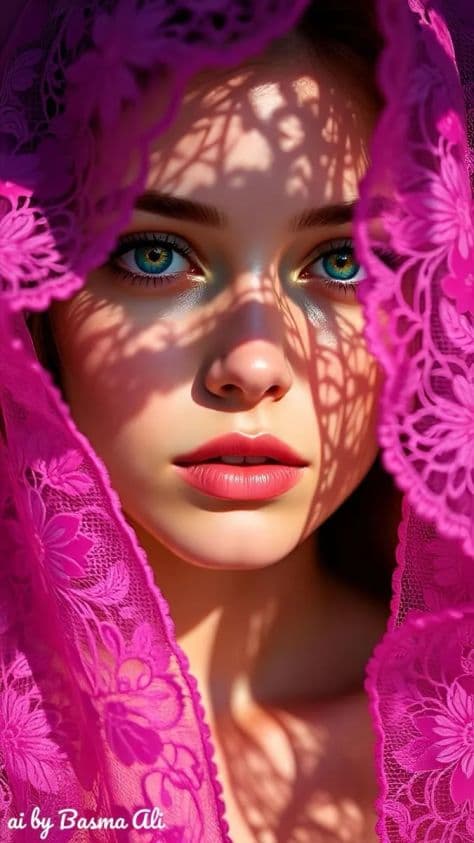 Extreme macro close-up of a woman’s face showcasing radiant natural skin texture, delicate eyelashes, and luminous hazel eyes.
