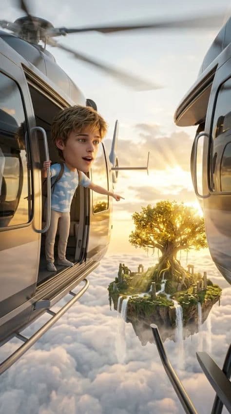 Breathtaking Miniature-Scale Luxury illuminated by golden hour sunlight in a professionally composed commercial setting.