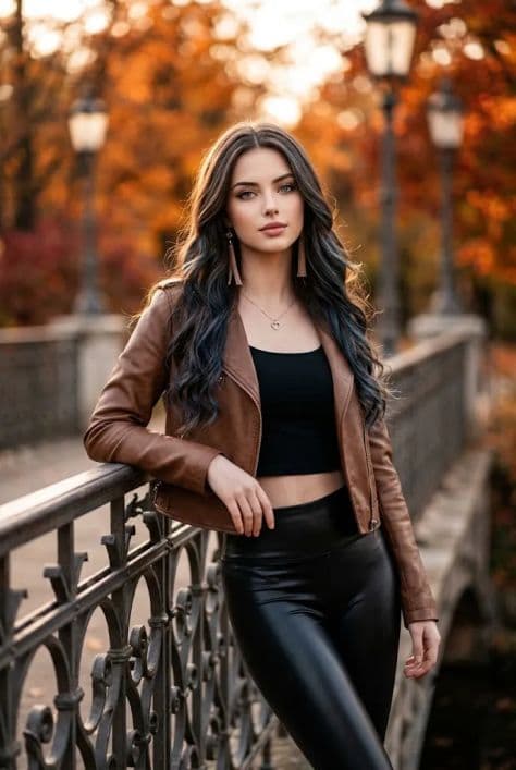 Cinematic Portrait Nature Elegant Backlit — Midjourney