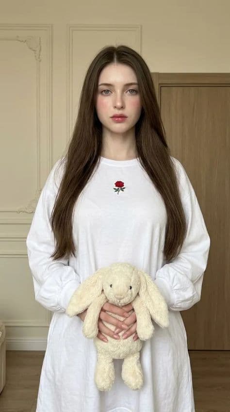 Image Using Only The Facial illuminated by studio lighting in a professionally composed commercial setting.