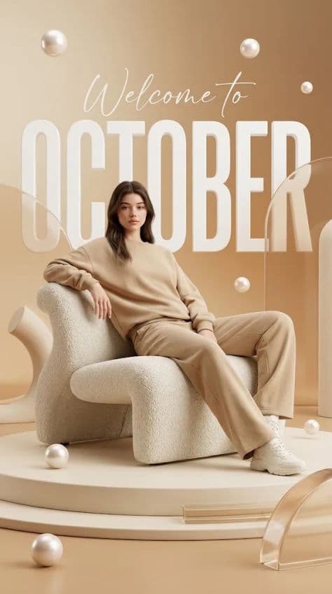 Photorealistic Fashion Studio Elegant Light — Stable Diffusion