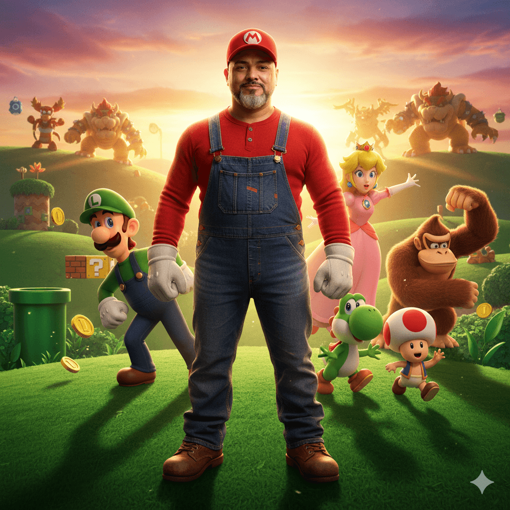 Mario Bros