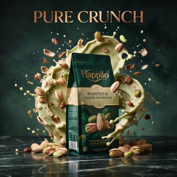 Hyper-realistic cinematic product advertisement template featuring a premium branded product surrounded by dynamic frozen motion elements and luxury studio lighting.