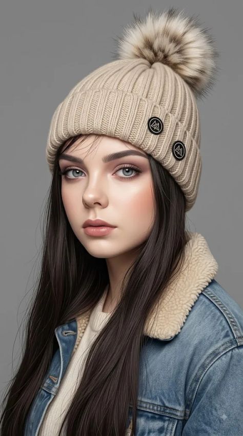 Photorealistic Portrait Dramatic Elegant Bokeh