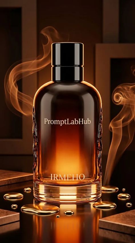 Vibrant Product Backlit Elegant Bokeh
