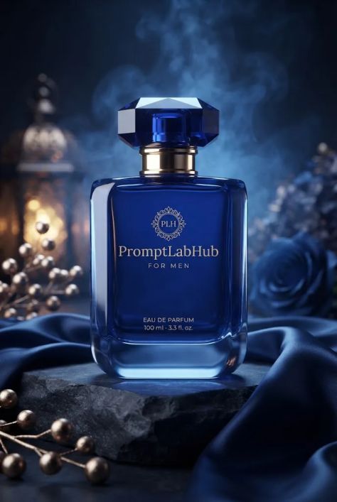 Cinematic Product Studio Elegant Backlit Bokeh