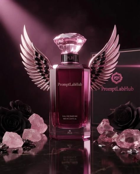 Photorealistic Product Studio Elegant Backlit Bokeh