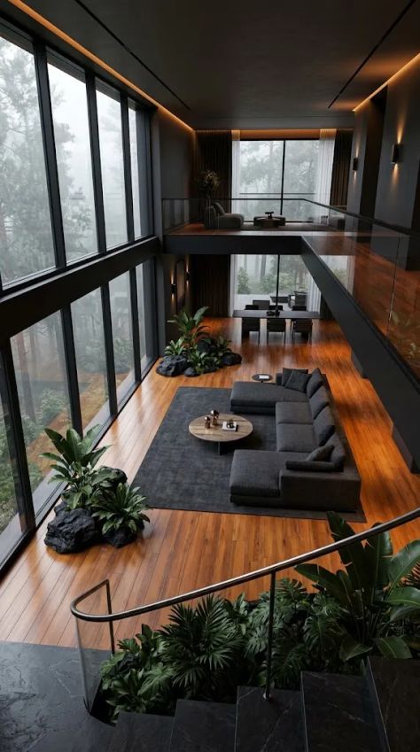 Sketch Landscape Interior Elegant Natural Bokeh