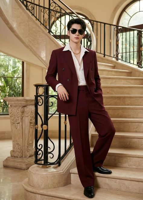 Photorealistic Fashion Interior Elegant Natural