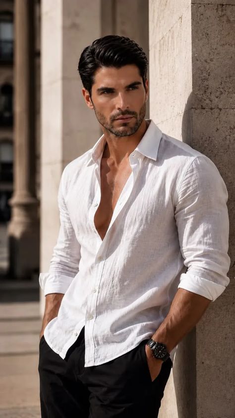Photorealistic Fashion Natural Dramatic