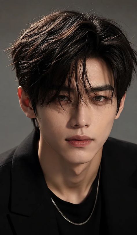 Photorealistic Portrait Close Up Dramatic