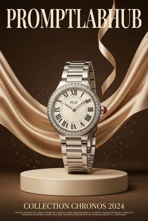 Photorealistic Product Studio Elegant