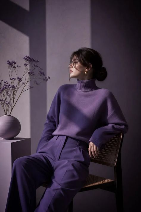 Editorial Fashion Elegant