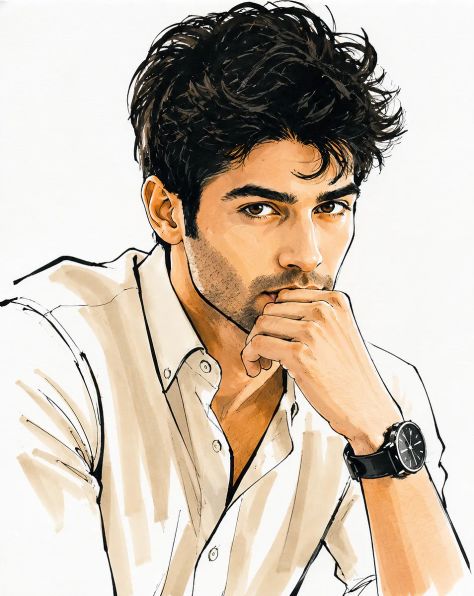 Illustration Fashion Elegant
