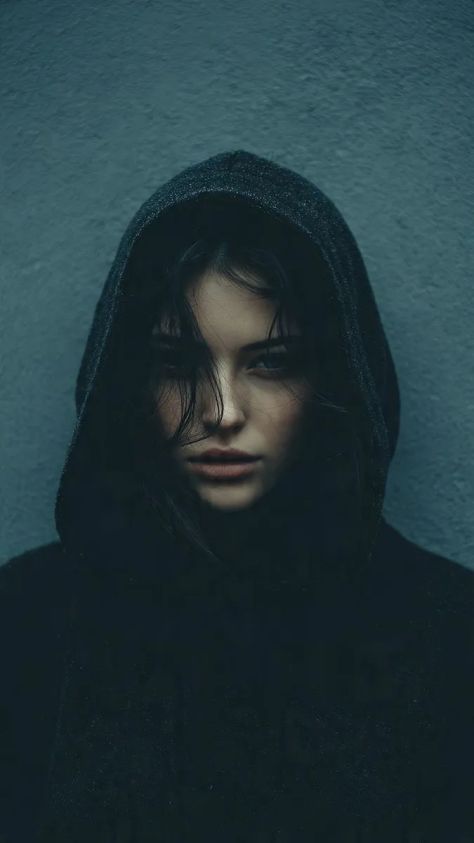 Cinematic Portrait Interior Bokeh