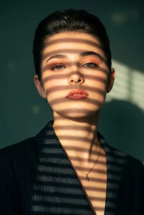 Cinematic Portrait Golden Hour Bokeh