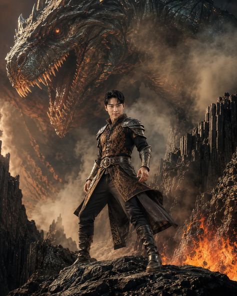 Cinematic Fashion Creative