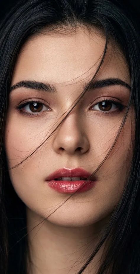 Photorealistic Portrait Bokeh