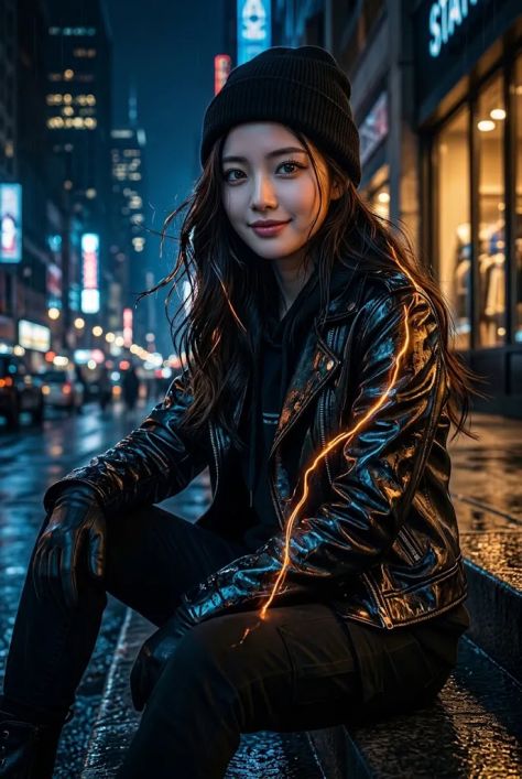 Photorealistic Architecture Urban Mysterious Low Angle