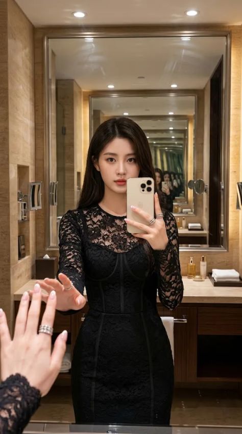 Photorealistic Fashion Interior Elegant