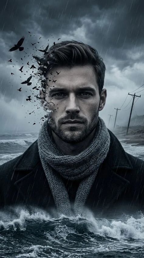Cinematic Portrait Dramatic