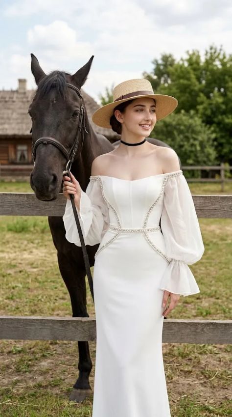 Vintage Fashion Nature Elegant Natural