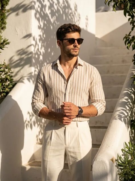 Cinematic Portrait Golden Hour Elegant