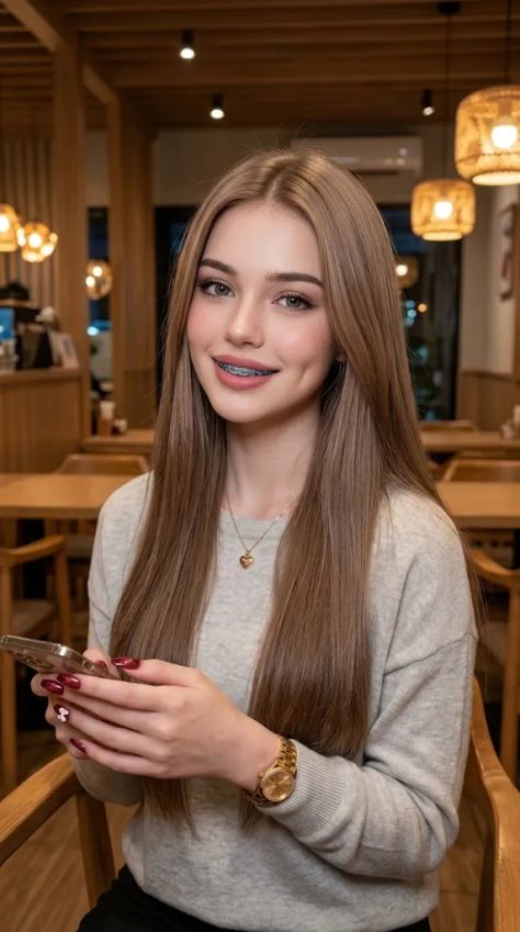 Photorealistic Portrait Interior Elegant — Stable Diffusion