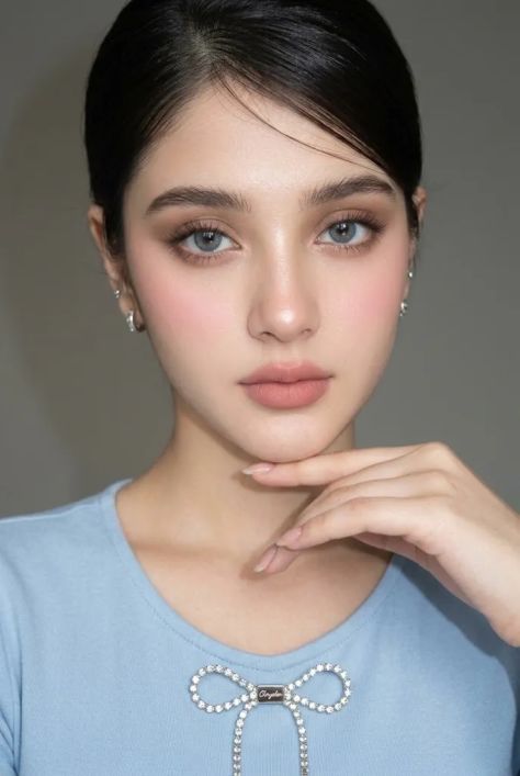 Photorealistic Portrait Studio Elegant Backlit — Stable Diffusion
