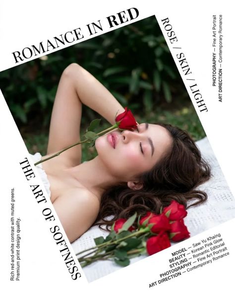 Editorial Portrait Interior Elegant Natural — Stable Diffusion