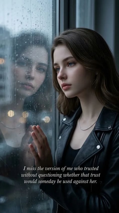 Cinematic Portrait Elegant Close Up