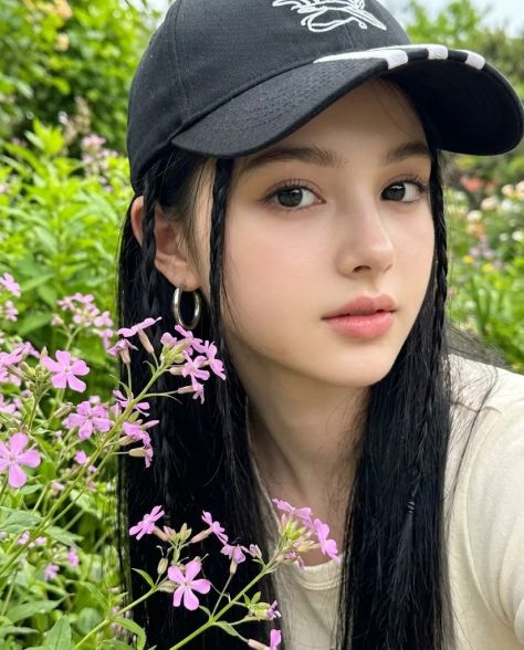 Minimalist Portrait Nature Dreamy Natural